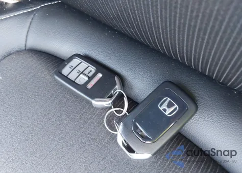 2022 Honda Accord Hybrid Sport from USA, damaged, VIN 1HGCV3F22NA025266